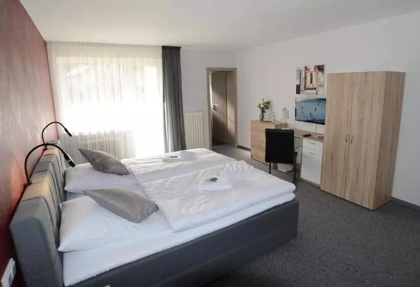 Standard-huone, Landhotel Kussmann