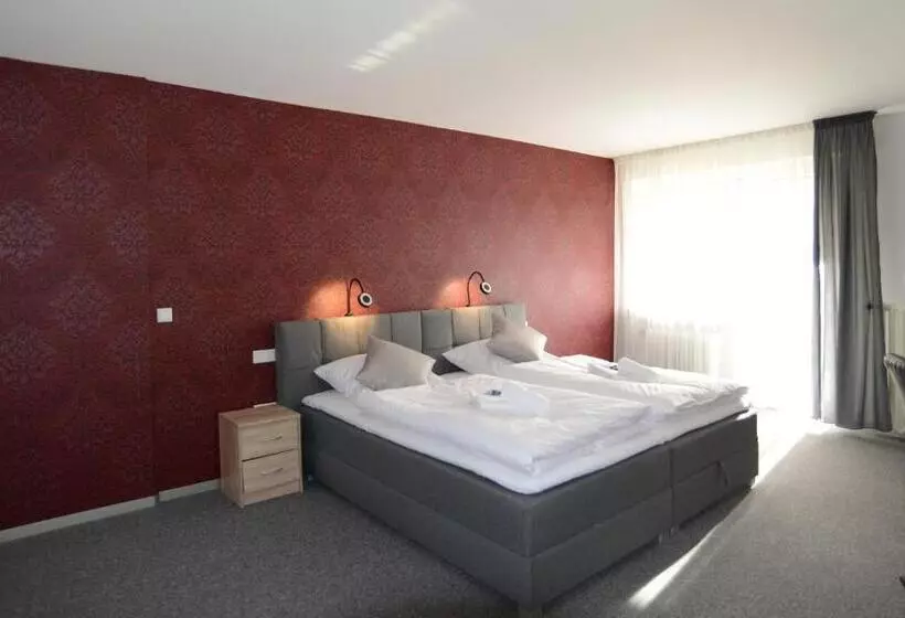 Standard-huone, Landhotel Kussmann