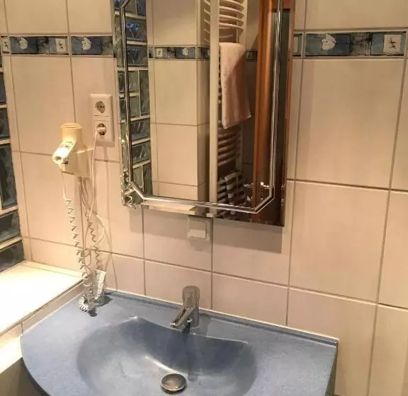 Standard-huone, Landhotel Kussmann