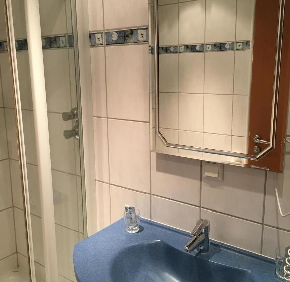 חדר סטנדרט לשלושה, Landhotel Kussmann