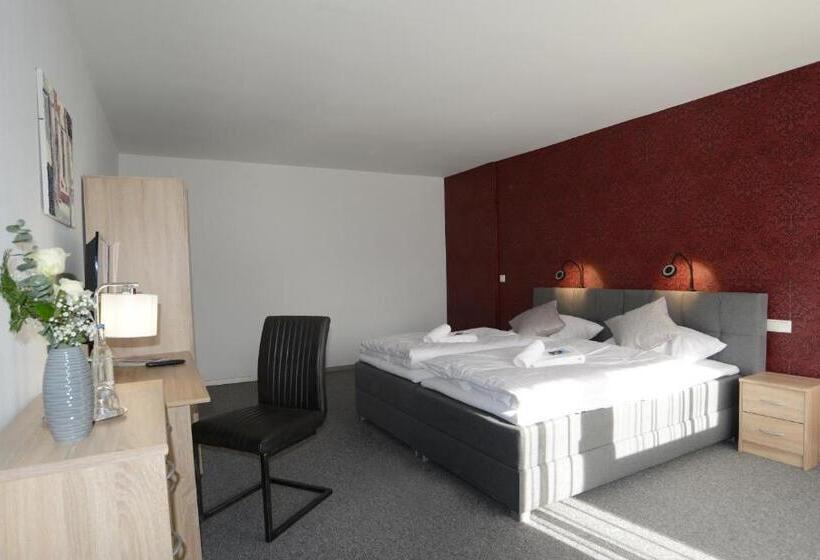 חדר סטנדרט, Landhotel Kussmann