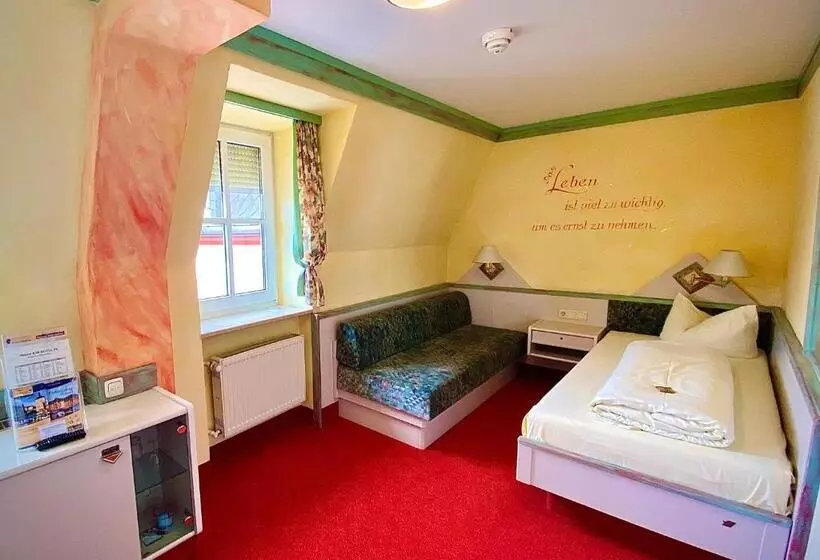 اتاق کلاسیک یک تخته, Meister Bär Hotel Fichtelgebirge