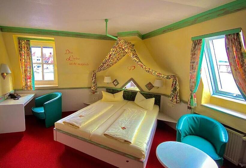 Классический Номер, Meister Bär Hotel Fichtelgebirge