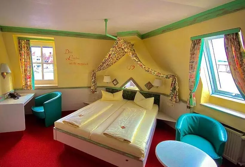 اتاق کلاسیک, Meister Bär Hotel Fichtelgebirge