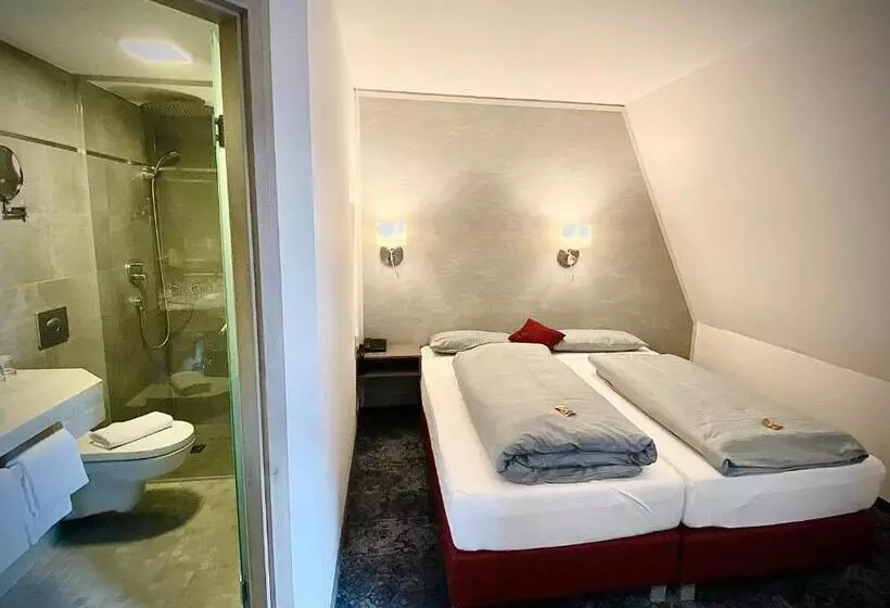 اتاق راحتی, Meister Bär Hotel Fichtelgebirge