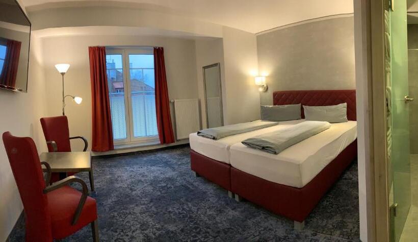 Номер Комфорт, Meister Bär Hotel Fichtelgebirge