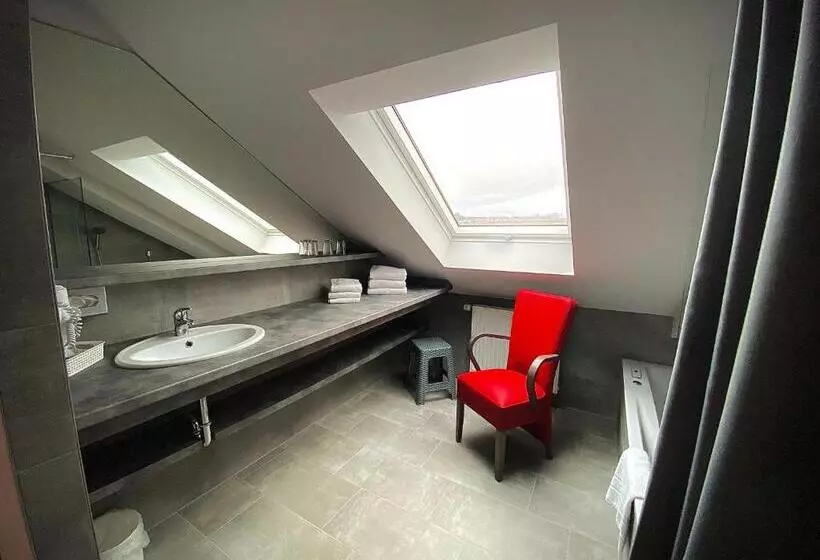 سوئیت با بالکن, Meister Bär Hotel Fichtelgebirge