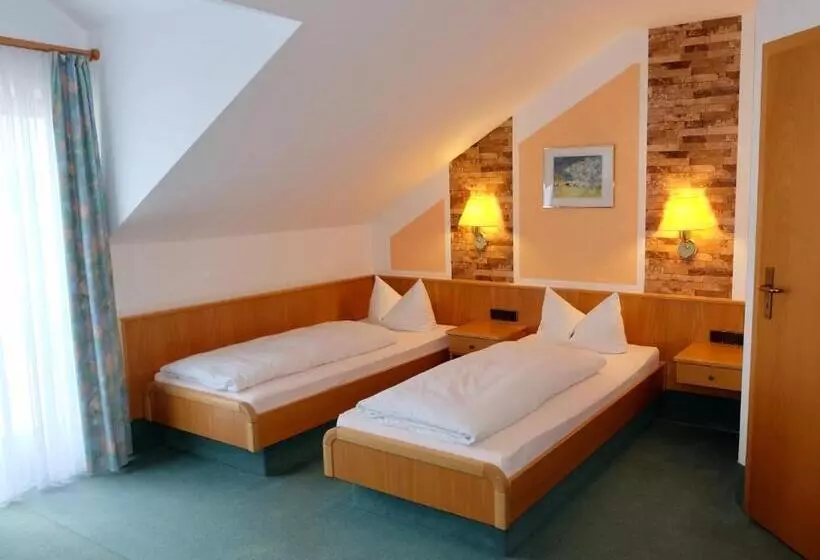 اتاق استاندارد یک نفره, Gästehaus Biedermann