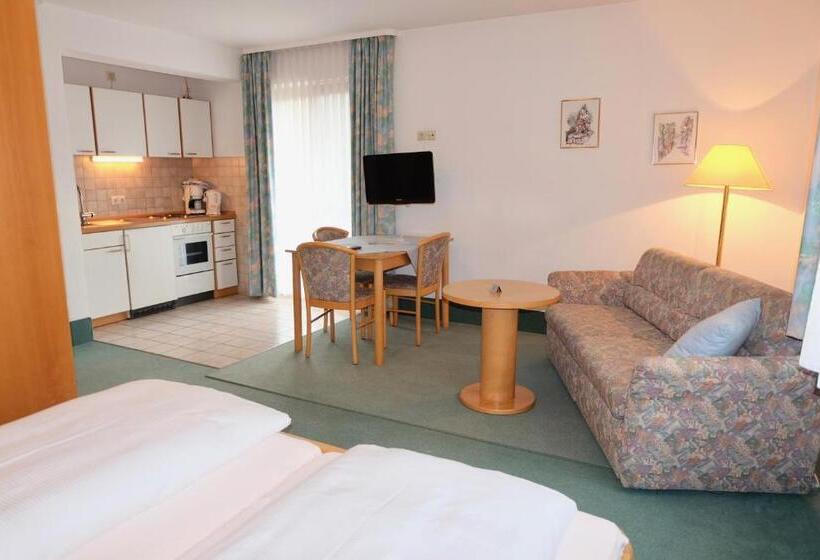 Студия Стандарт, Gästehaus Biedermann