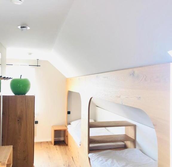 スタンダード４人部屋, Waldvogel