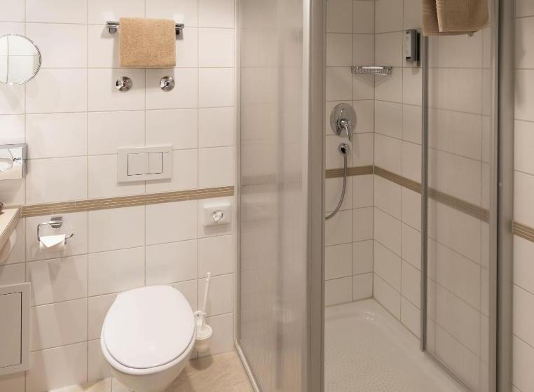 スタンダードシングルルーム, Restaurant & Hotel Engelkeller