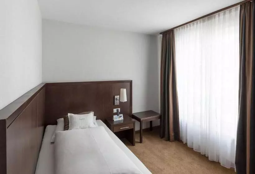 اتاق استاندارد یک نفره, Restaurant & Hotel Engelkeller