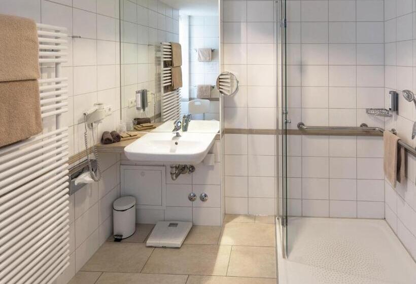 スタンダードルーム, Restaurant & Hotel Engelkeller