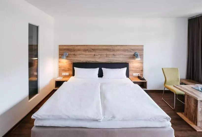 Standard-huone Parveke, Restaurant & Landhotel Winter