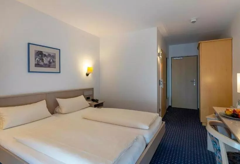 اتاق استاندارد, Sporthotel Grünberg