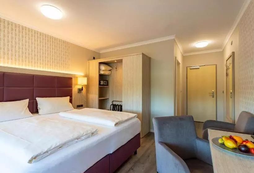 اتاق راحتی, Sporthotel Grünberg