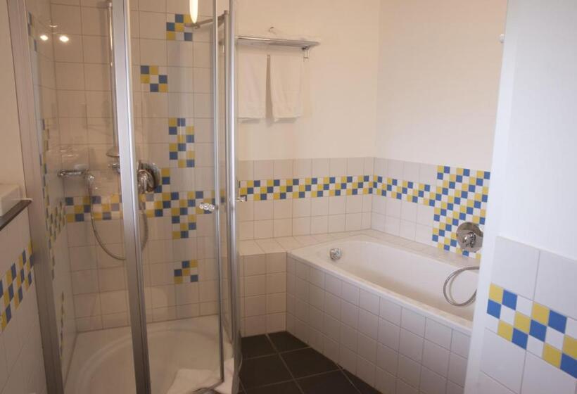 컴포트 싱글 룸, Sporthotel Grünberg