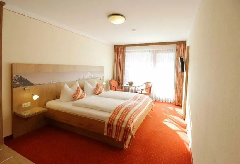 スタンダードルーム, Alpenhotel Brennerbascht