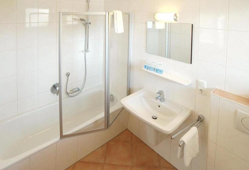 패밀리 룸, Alpenhotel Brennerbascht