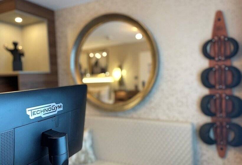 标准间, Block Hotel & Living