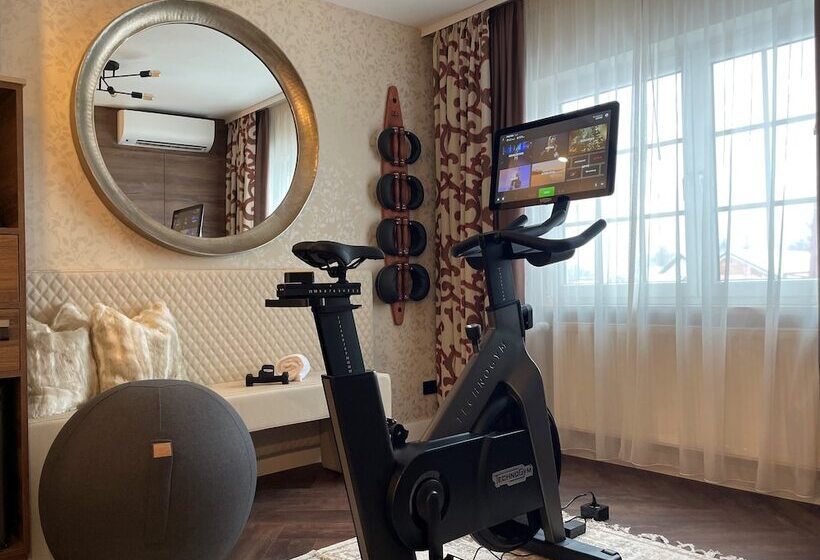 Номер Стандарт, Block Hotel & Living