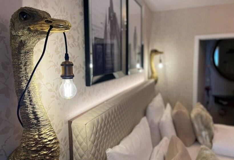 标准间, Block Hotel & Living