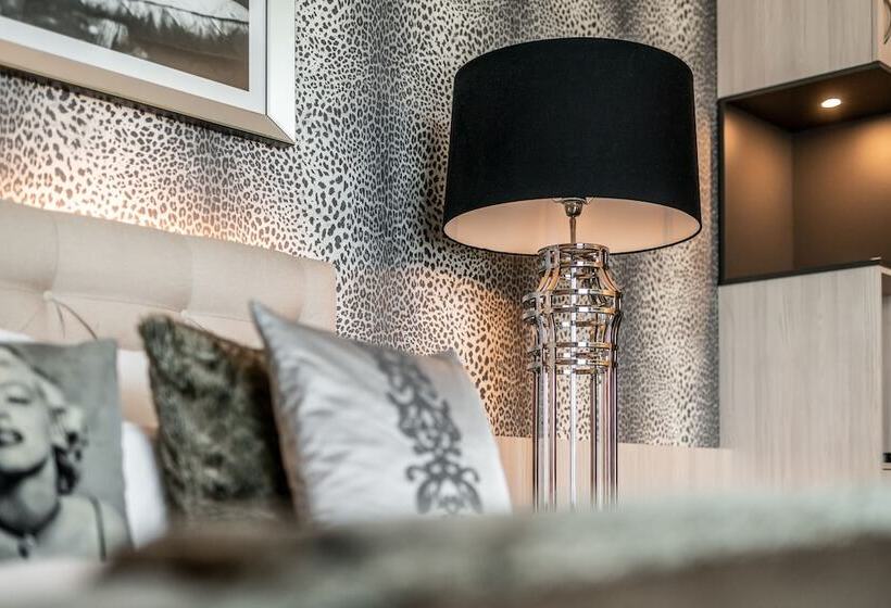 舒适型房间, Block Hotel & Living