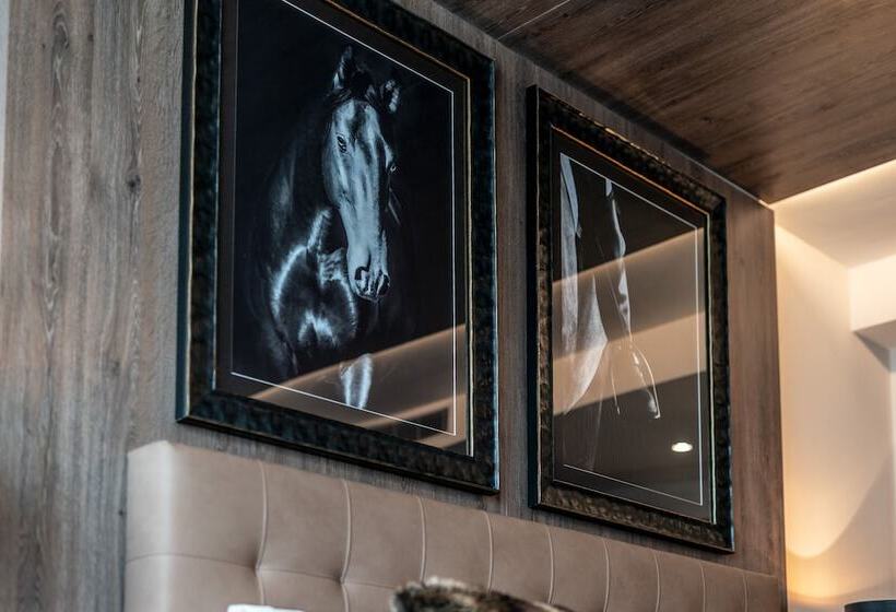 舒适型房间, Block Hotel & Living