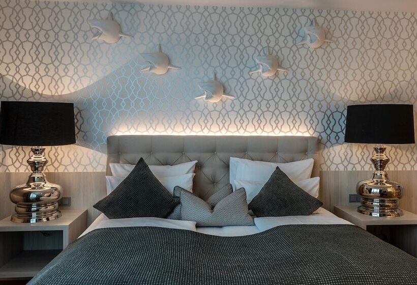 Номер Комфорт, Block Hotel & Living