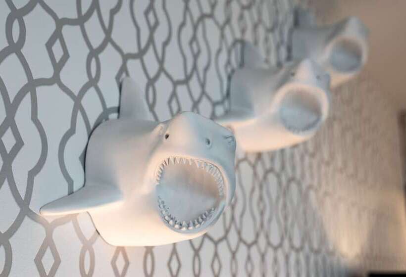 舒适型房间, Block Hotel & Living