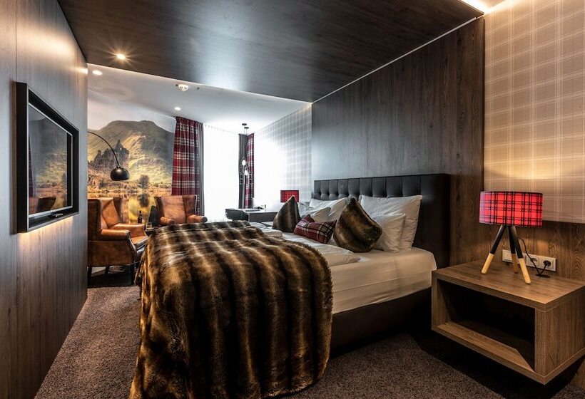 舒适型房间, Block Hotel & Living