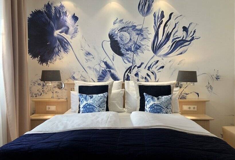 舒适型房间, Block Hotel & Living