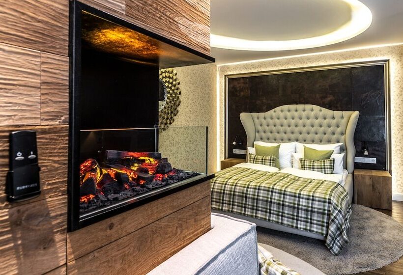 Номер Deluxe, Block Hotel & Living