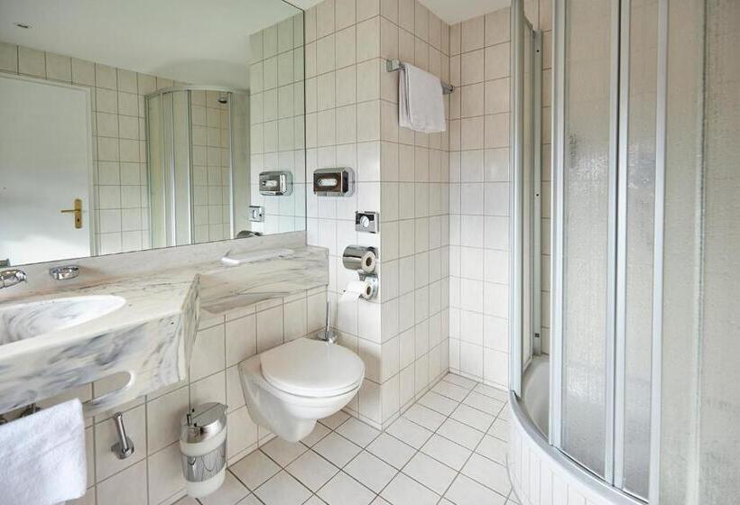 舒适型房间, Erck  Flair Hotel & Restaurant