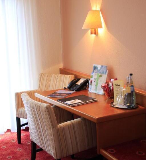 舒适型房间, Erck  Flair Hotel & Restaurant