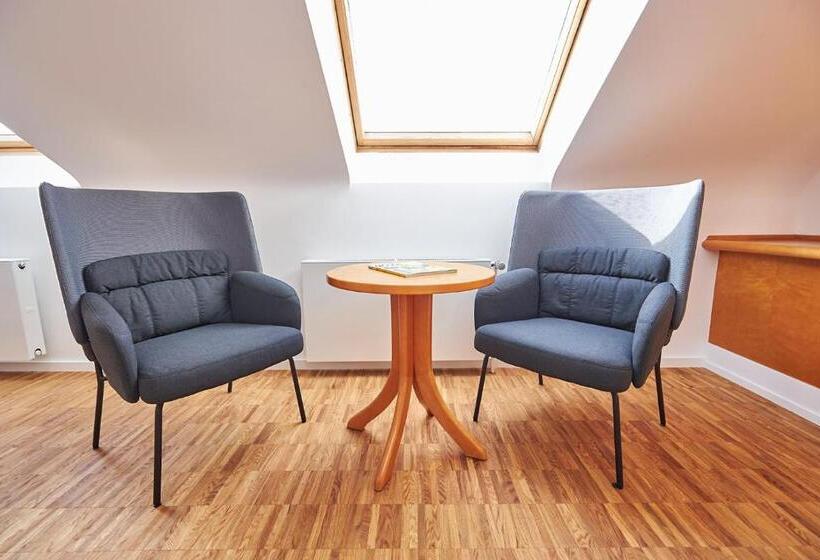 舒适型房间, Erck  Flair Hotel & Restaurant