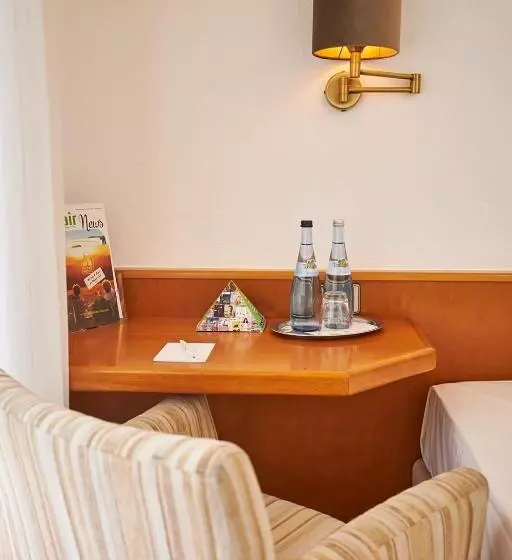 スタンダードシングルルーム, Erck  Flair Hotel & Restaurant