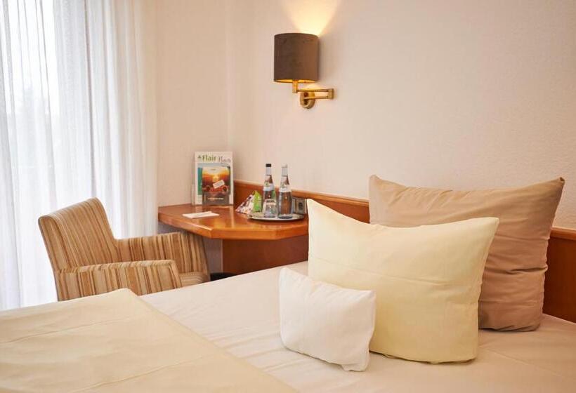 标准单人间, Erck  Flair Hotel & Restaurant