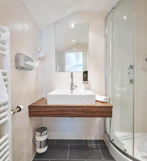 小型套房, Erck  Flair Hotel & Restaurant