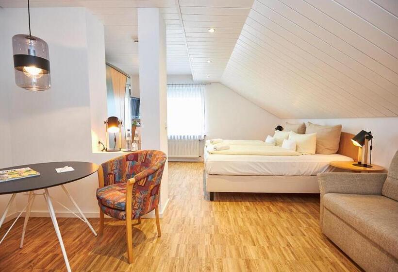 小型套房, Erck  Flair Hotel & Restaurant