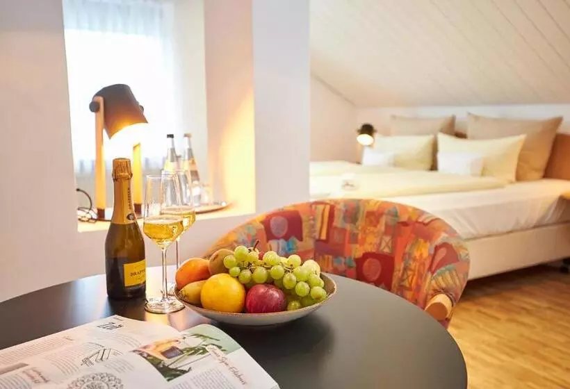 ジュニアスイート, Erck  Flair Hotel & Restaurant