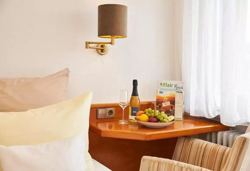 スタンダードルーム, Erck  Flair Hotel & Restaurant