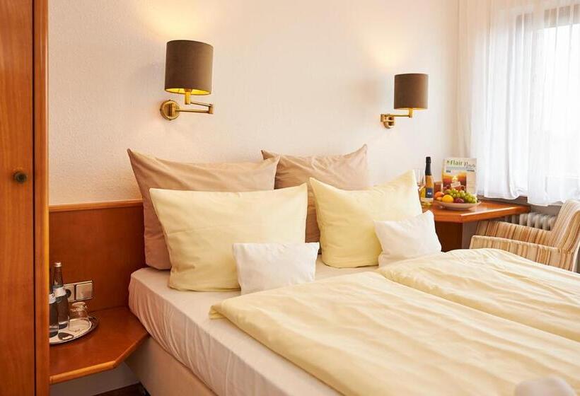 标准间, Erck  Flair Hotel & Restaurant