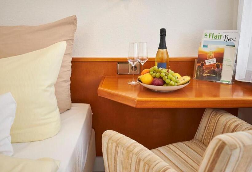 标准间, Erck  Flair Hotel & Restaurant