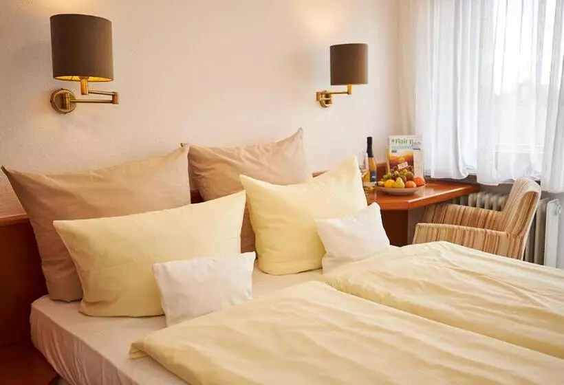 スタンダードルーム, Erck  Flair Hotel & Restaurant
