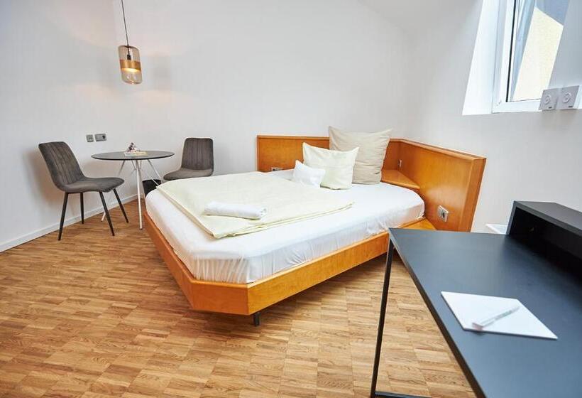 标准间, Erck  Flair Hotel & Restaurant