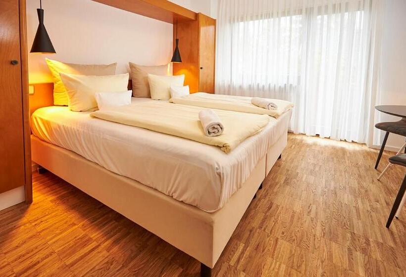 标准间, Erck  Flair Hotel & Restaurant