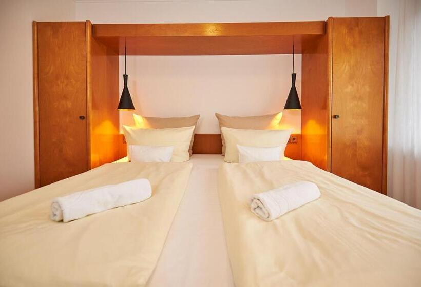 标准间, Erck  Flair Hotel & Restaurant