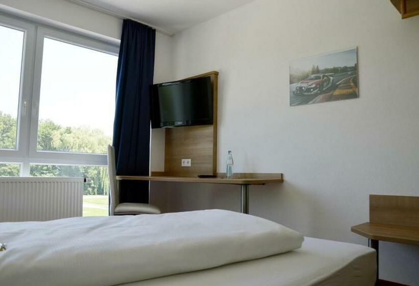 Номер Комфорт, Am Interpark