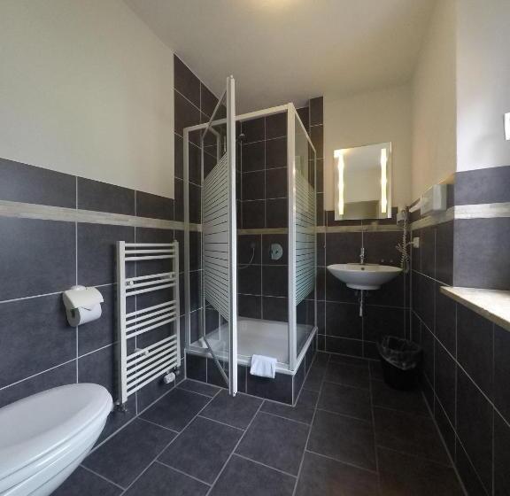 غرفة قياسية, Augsburg Goldener Falke